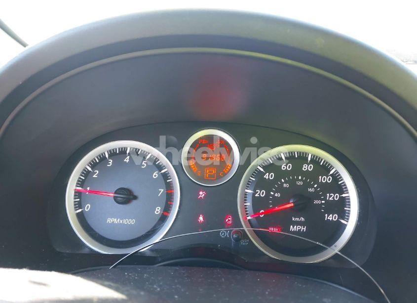 Photo 7 of 2012 Nissan Sentra 2.0 S (VIN 3N1AB6AP6CL726839)