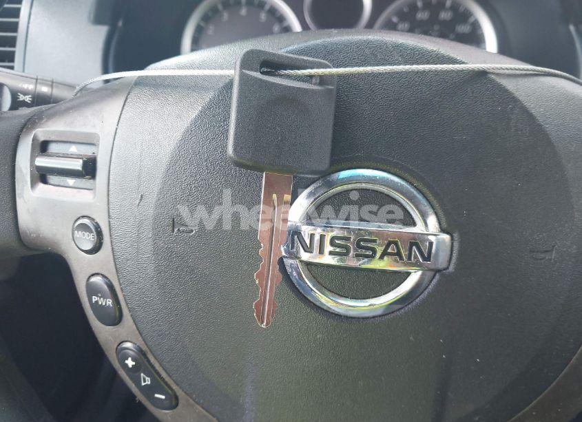 Photo 11 of 2012 Nissan Sentra 2.0 S (VIN 3N1AB6AP6CL730597)
