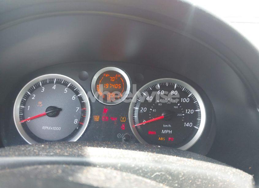 Photo 7 of 2012 Nissan Sentra 2.0 S (VIN 3N1AB6AP6CL730597)