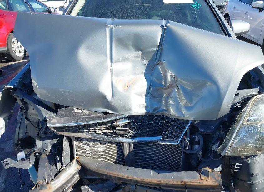 Photo 10 of 2012 Nissan Sentra 2.0 (VIN 3N1AB6AP6CL738392)