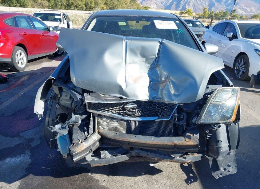 Photo 13 of 2012 Nissan Sentra 2.0 (VIN 3N1AB6AP6CL738392)