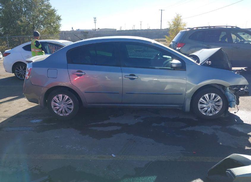 Photo 14 of 2012 Nissan Sentra 2.0 (VIN 3N1AB6AP6CL738392)