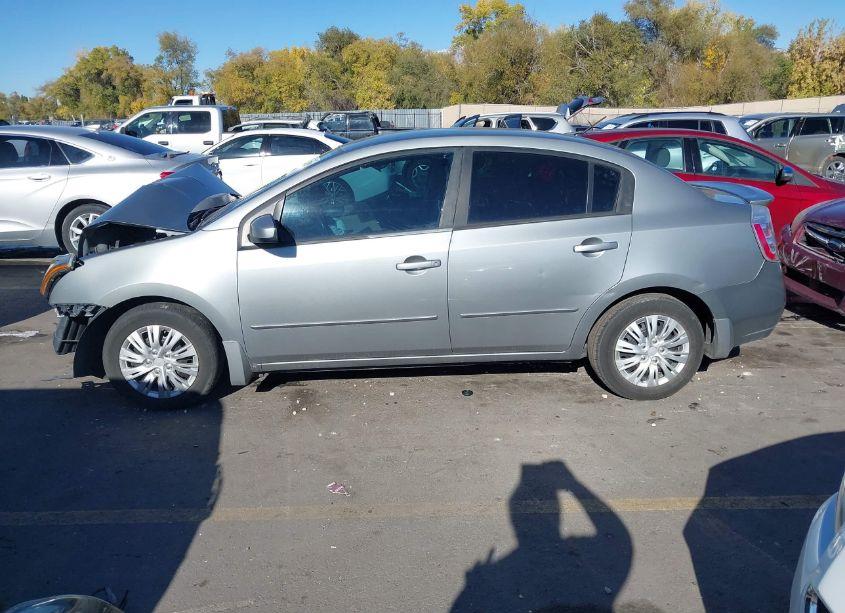 Photo 15 of 2012 Nissan Sentra 2.0 (VIN 3N1AB6AP6CL738392)