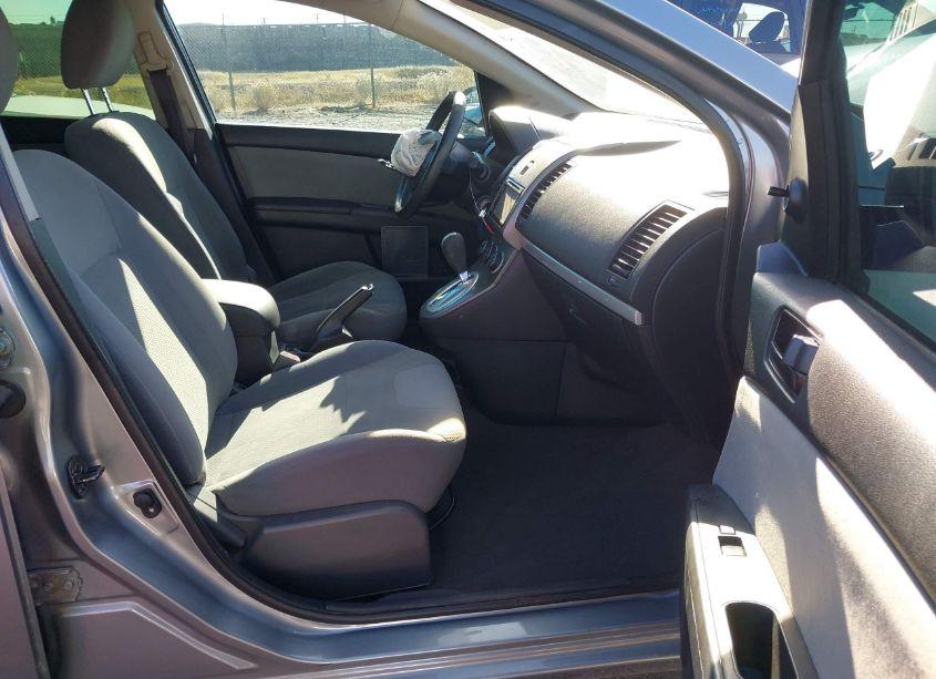 Photo 5 of 2012 Nissan Sentra 2.0 (VIN 3N1AB6AP6CL738392)