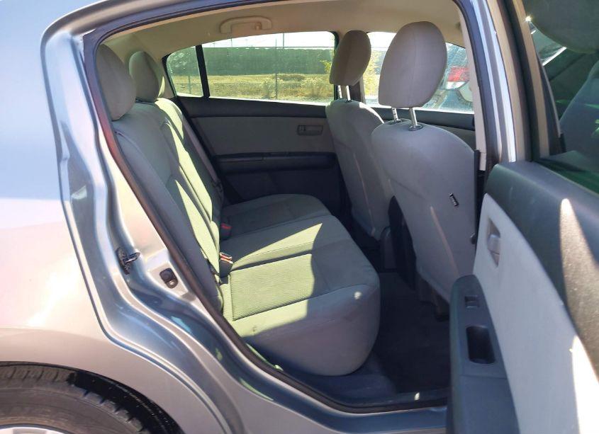 Photo 8 of 2012 Nissan Sentra 2.0 (VIN 3N1AB6AP6CL738392)