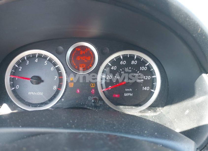 Photo 7 of 2012 Nissan Sentra 2.0 S (VIN 3N1AB6AP6CL748856)