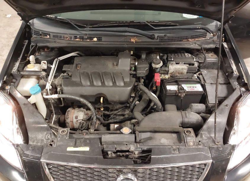 Photo 10 of 2012 Nissan Sentra 2.0 SR (VIN 3N1AB6AP6CL750218)