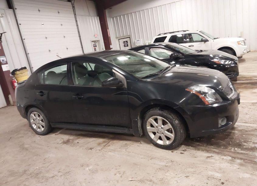 Photo 13 of 2012 Nissan Sentra 2.0 SR (VIN 3N1AB6AP6CL750218)