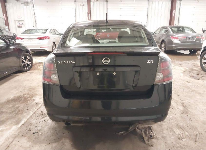 Photo 16 of 2012 Nissan Sentra 2.0 SR (VIN 3N1AB6AP6CL750218)