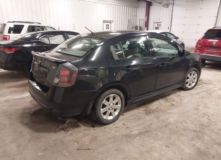 Photo 4 of 2012 Nissan Sentra 2.0 SR (VIN 3N1AB6AP6CL750218)