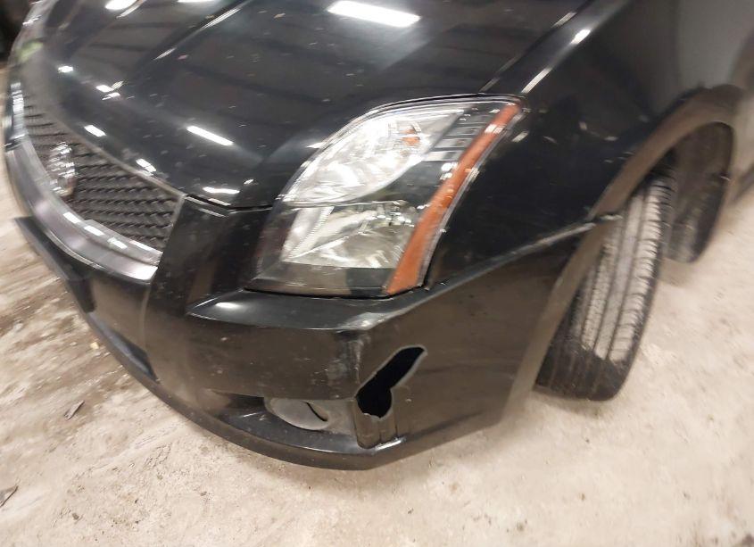 Photo 6 of 2012 Nissan Sentra 2.0 SR (VIN 3N1AB6AP6CL750218)