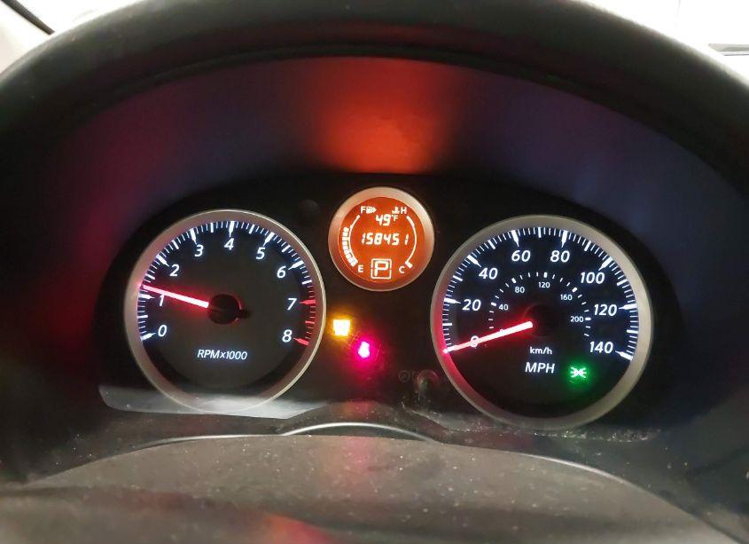 Photo 7 of 2012 Nissan Sentra 2.0 SR (VIN 3N1AB6AP6CL750218)