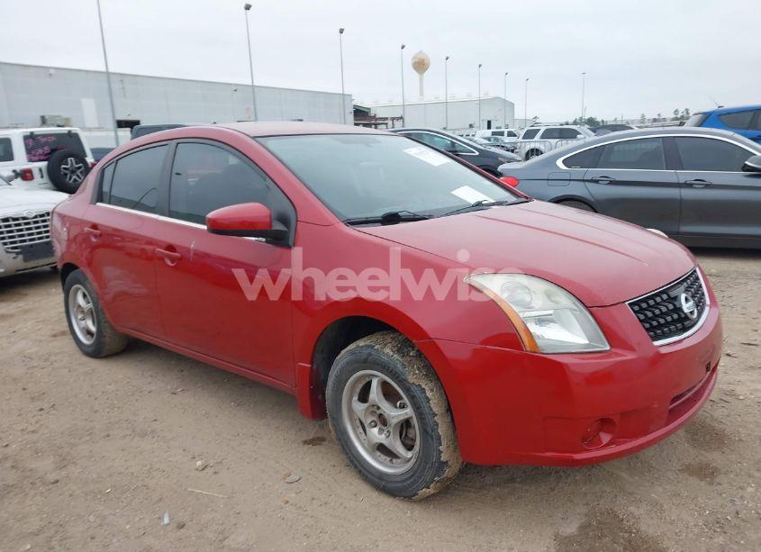 2012 Nissan Sentra 2.0 (VIN 3N1AB6AP6CL756391) main photo