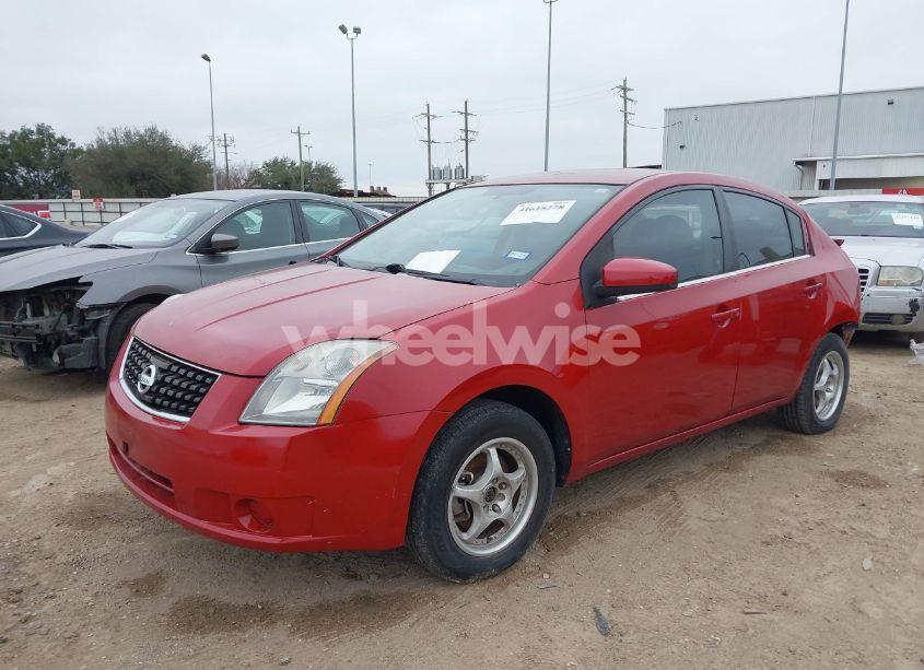 Photo 2 of 2012 Nissan Sentra 2.0 (VIN 3N1AB6AP6CL756391)