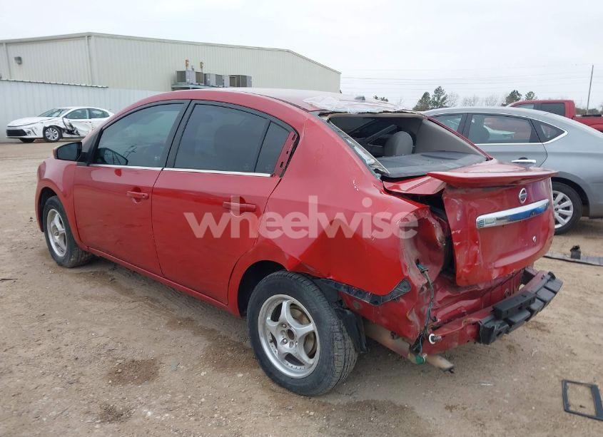 Photo 3 of 2012 Nissan Sentra 2.0 (VIN 3N1AB6AP6CL756391)