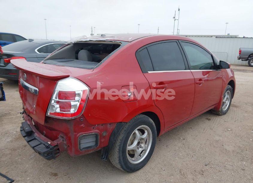 Photo 4 of 2012 Nissan Sentra 2.0 (VIN 3N1AB6AP6CL756391)