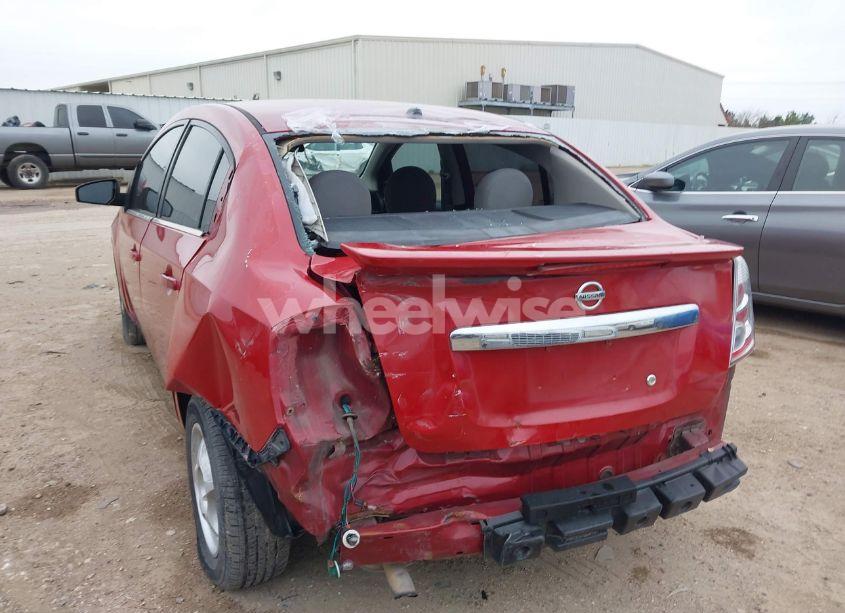 Photo 6 of 2012 Nissan Sentra 2.0 (VIN 3N1AB6AP6CL756391)