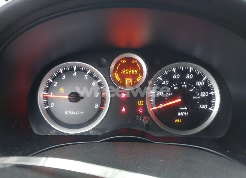 Photo 7 of 2012 Nissan Sentra 2.0 (VIN 3N1AB6AP6CL756391)