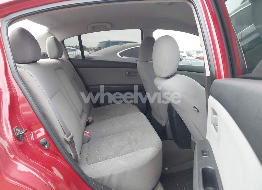 Photo 8 of 2012 Nissan Sentra 2.0 (VIN 3N1AB6AP6CL756391)