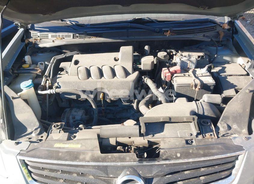 Photo 10 of 2012 Nissan Sentra 2.0 SL (VIN 3N1AB6AP6CL762496)