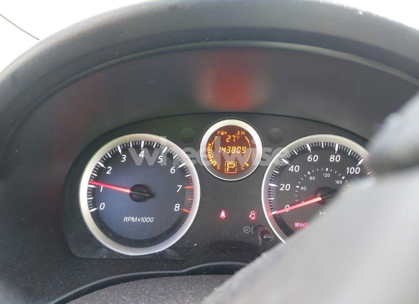 Photo 7 of 2012 Nissan Sentra 2.0 SL (VIN 3N1AB6AP6CL762496)