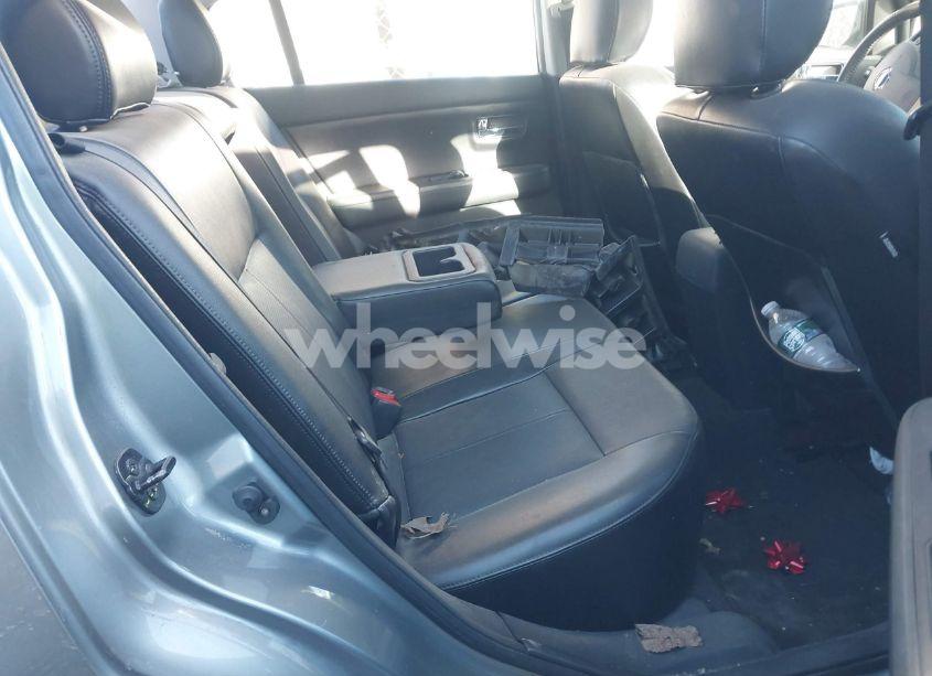 Photo 8 of 2012 Nissan Sentra 2.0 SL (VIN 3N1AB6AP6CL762496)