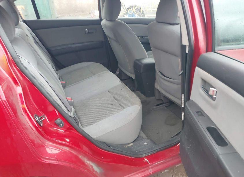 Photo 8 of 2012 Nissan Sentra 2.0 S (VIN 3N1AB6AP6CL765110)