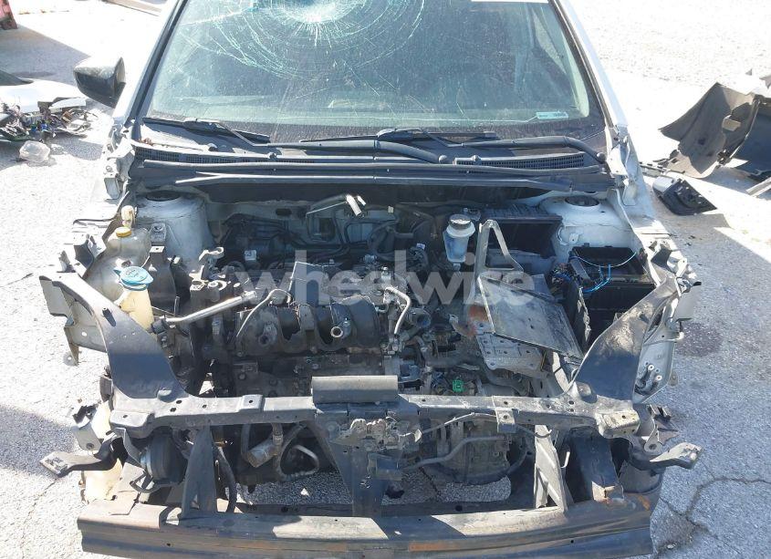 Photo 10 of 2012 Nissan Sentra 2.0 (VIN 3N1AB6AP6CL772963)