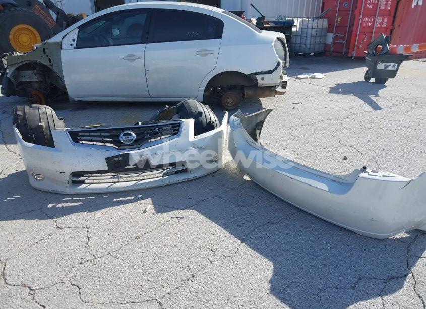 Photo 11 of 2012 Nissan Sentra 2.0 (VIN 3N1AB6AP6CL772963)