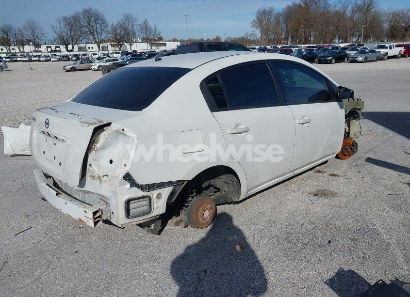 Photo 4 of 2012 Nissan Sentra 2.0 (VIN 3N1AB6AP6CL772963)