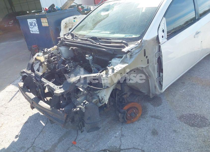 Photo 6 of 2012 Nissan Sentra 2.0 (VIN 3N1AB6AP6CL772963)