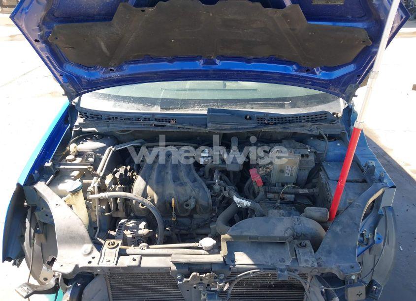 Photo 10 of 2012 Nissan Sentra 2.0 SR (VIN 3N1AB6AP6CL784496)