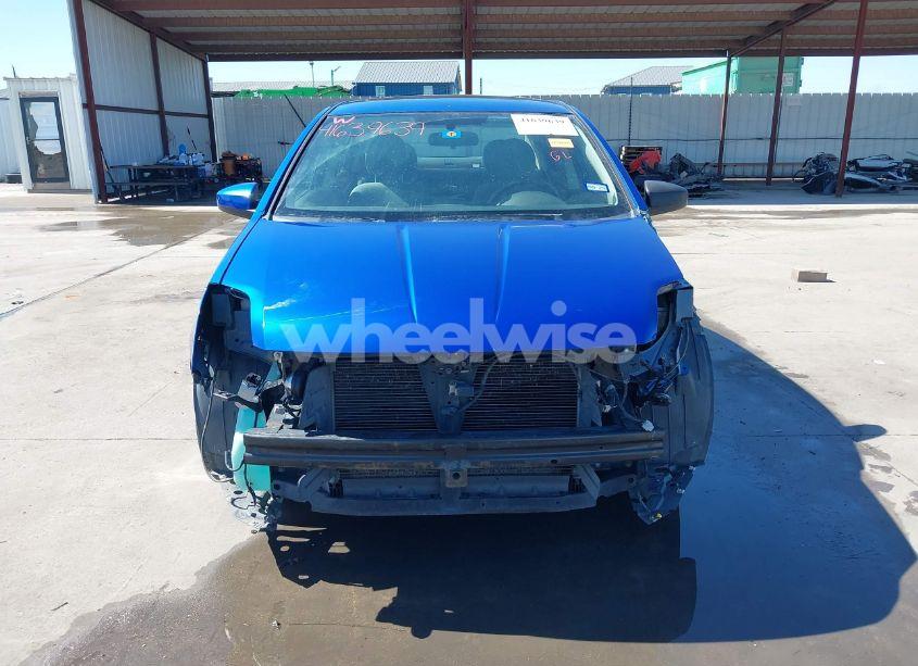 Photo 13 of 2012 Nissan Sentra 2.0 SR (VIN 3N1AB6AP6CL784496)