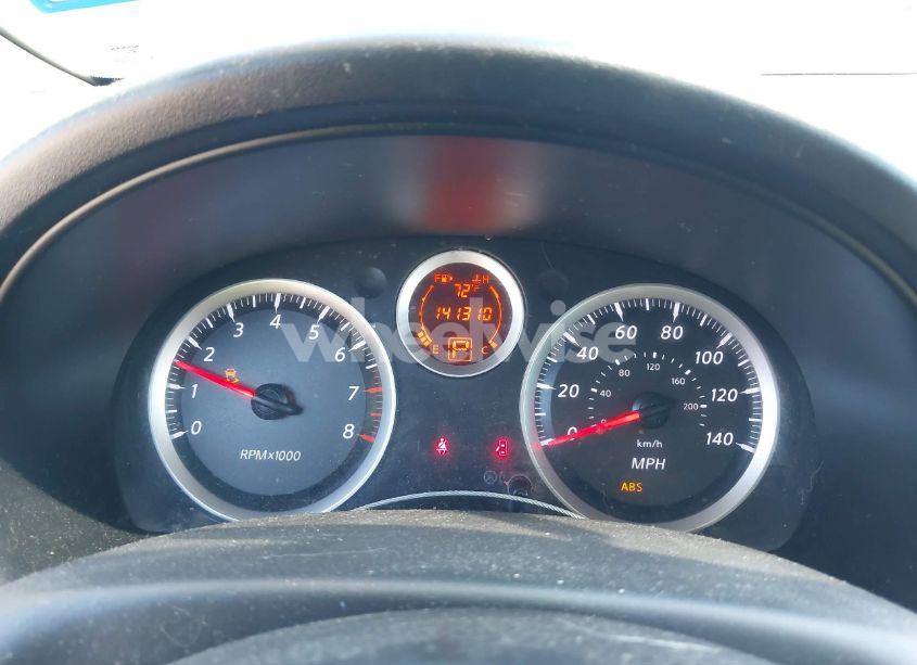 Photo 7 of 2012 Nissan Sentra 2.0 SR (VIN 3N1AB6AP6CL784496)