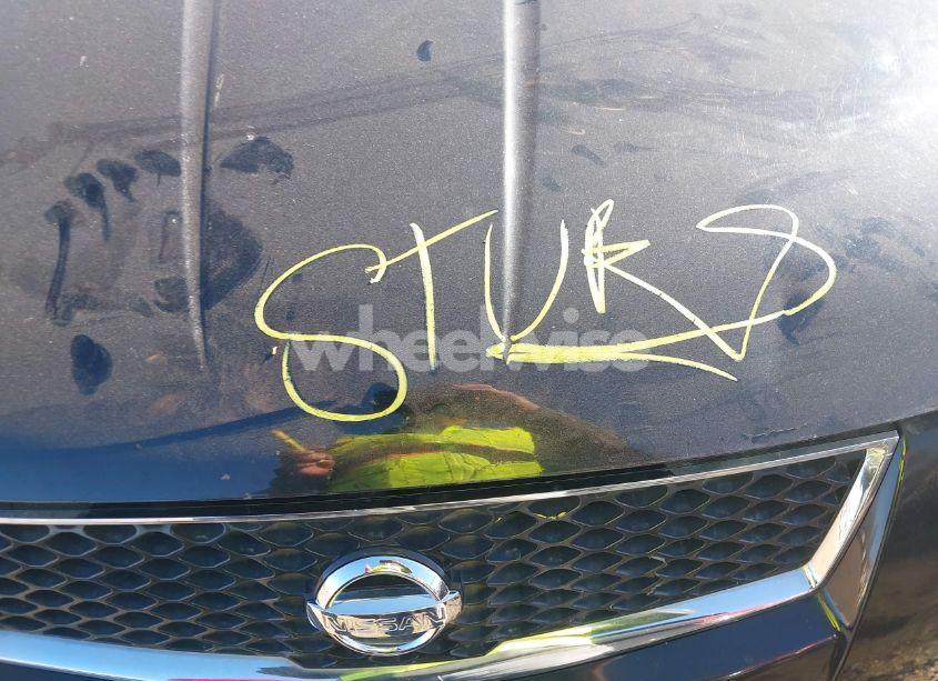 Photo 10 of 2010 Nissan Sentra 2.0SR (VIN 3N1AB6AP7AL603676)