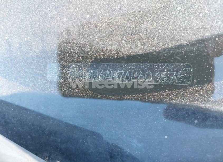 Photo 11 of 2010 Nissan Sentra 2.0SR (VIN 3N1AB6AP7AL603676)