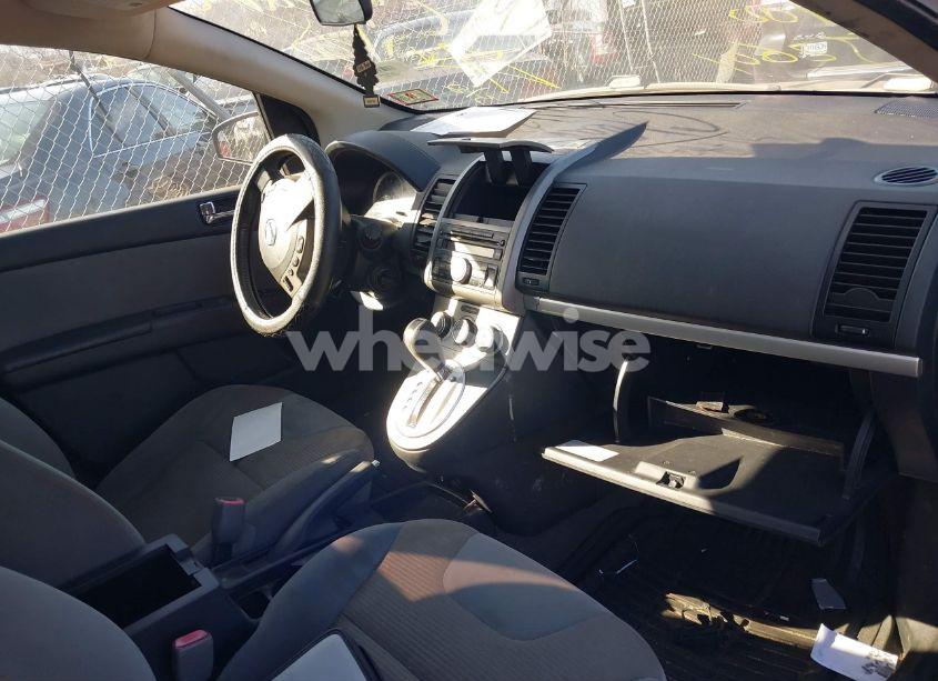 Photo 5 of 2010 Nissan Sentra 2.0SR (VIN 3N1AB6AP7AL603676)