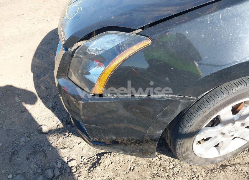 Photo 6 of 2010 Nissan Sentra 2.0SR (VIN 3N1AB6AP7AL603676)