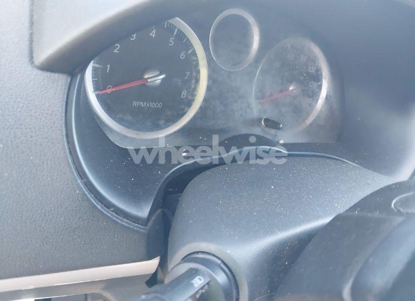 Photo 7 of 2010 Nissan Sentra 2.0SR (VIN 3N1AB6AP7AL603676)