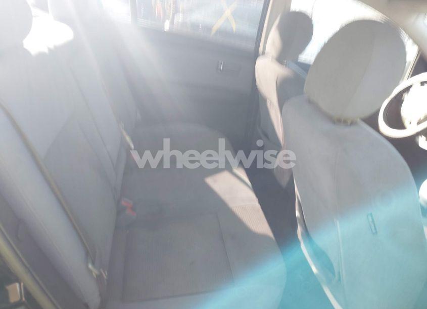 Photo 8 of 2010 Nissan Sentra 2.0SR (VIN 3N1AB6AP7AL603676)