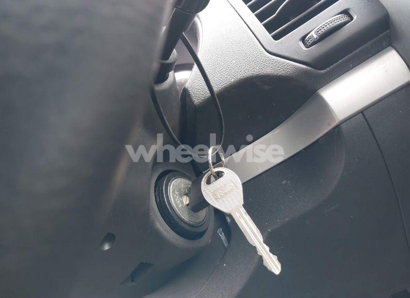 Photo 11 of 2010 Nissan Sentra 2.0S (VIN 3N1AB6AP7AL621966)