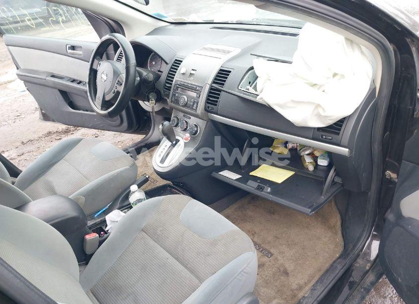 Photo 5 of 2010 Nissan Sentra 2.0S (VIN 3N1AB6AP7AL621966)