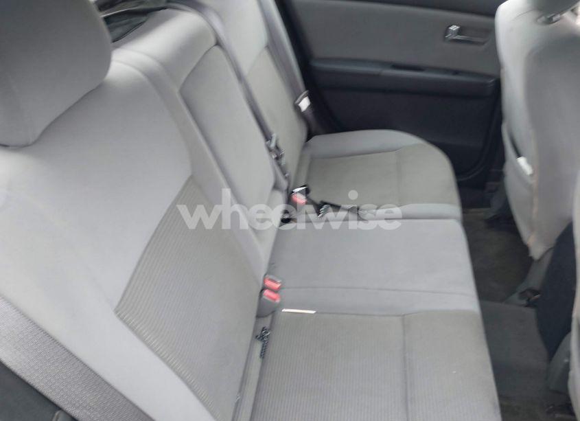 Photo 8 of 2010 Nissan Sentra 2.0S (VIN 3N1AB6AP7AL621966)