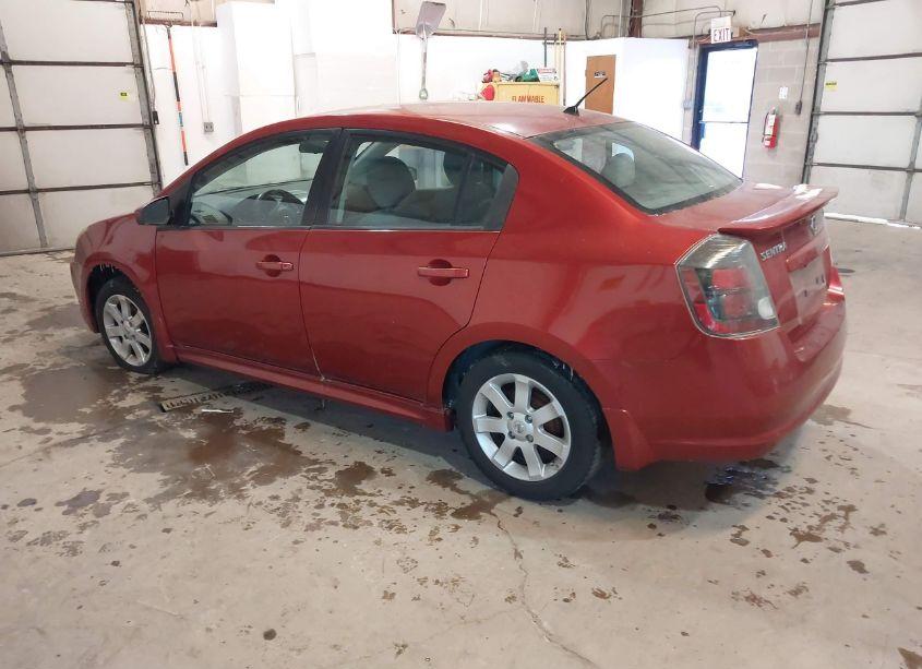 Photo 3 of 2010 Nissan Sentra 2.0SR (VIN 3N1AB6AP7AL639657)