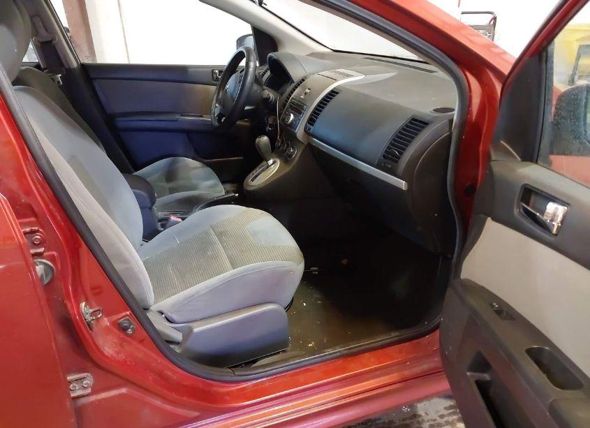 Photo 5 of 2010 Nissan Sentra 2.0SR (VIN 3N1AB6AP7AL639657)