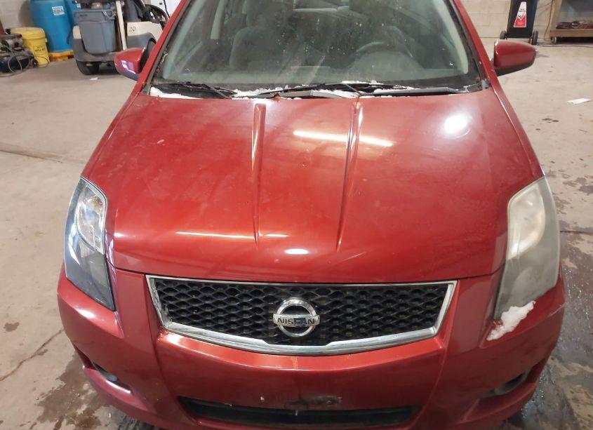 Photo 6 of 2010 Nissan Sentra 2.0SR (VIN 3N1AB6AP7AL639657)