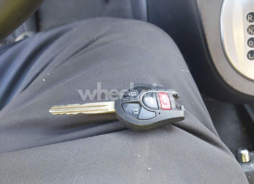 Photo 11 of 2010 Nissan Sentra 2.0S (VIN 3N1AB6AP7AL652344)