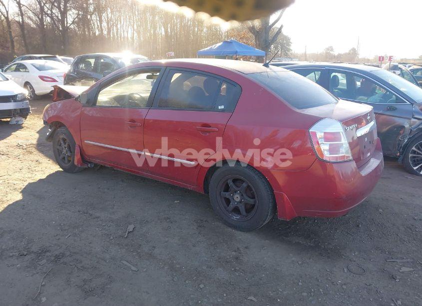 Photo 3 of 2010 Nissan Sentra 2.0S (VIN 3N1AB6AP7AL652344)