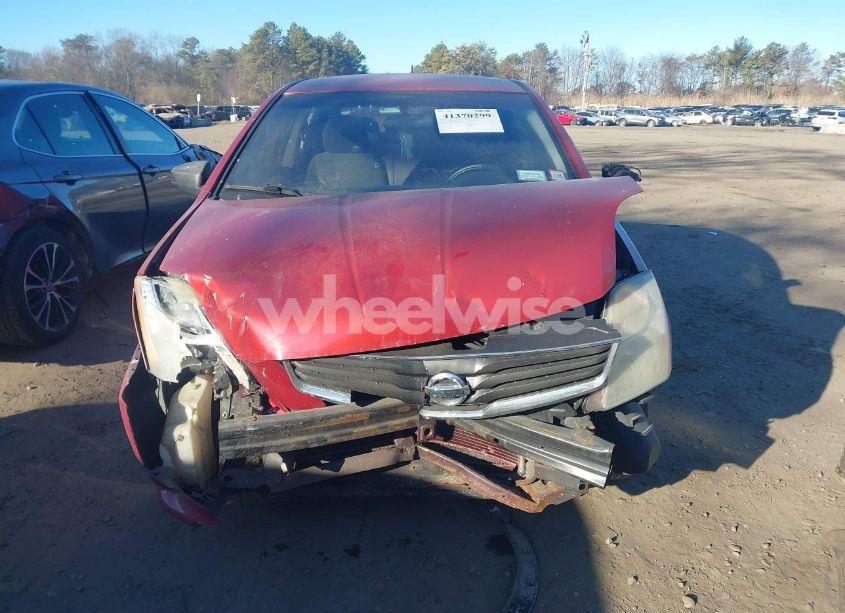 Photo 6 of 2010 Nissan Sentra 2.0S (VIN 3N1AB6AP7AL652344)