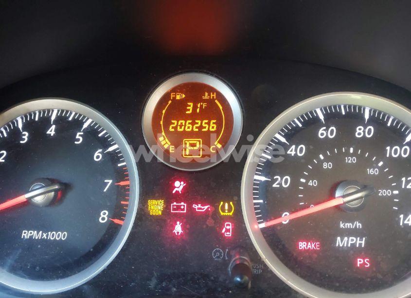 Photo 7 of 2010 Nissan Sentra 2.0S (VIN 3N1AB6AP7AL652344)